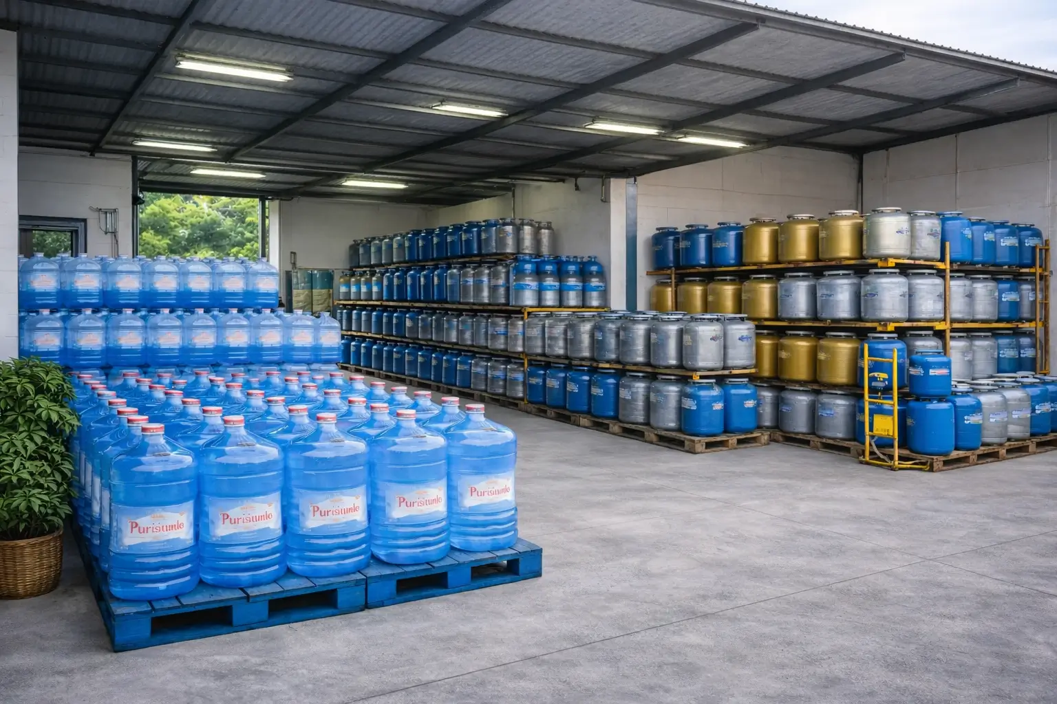 Banner Disk Gás do Júnior